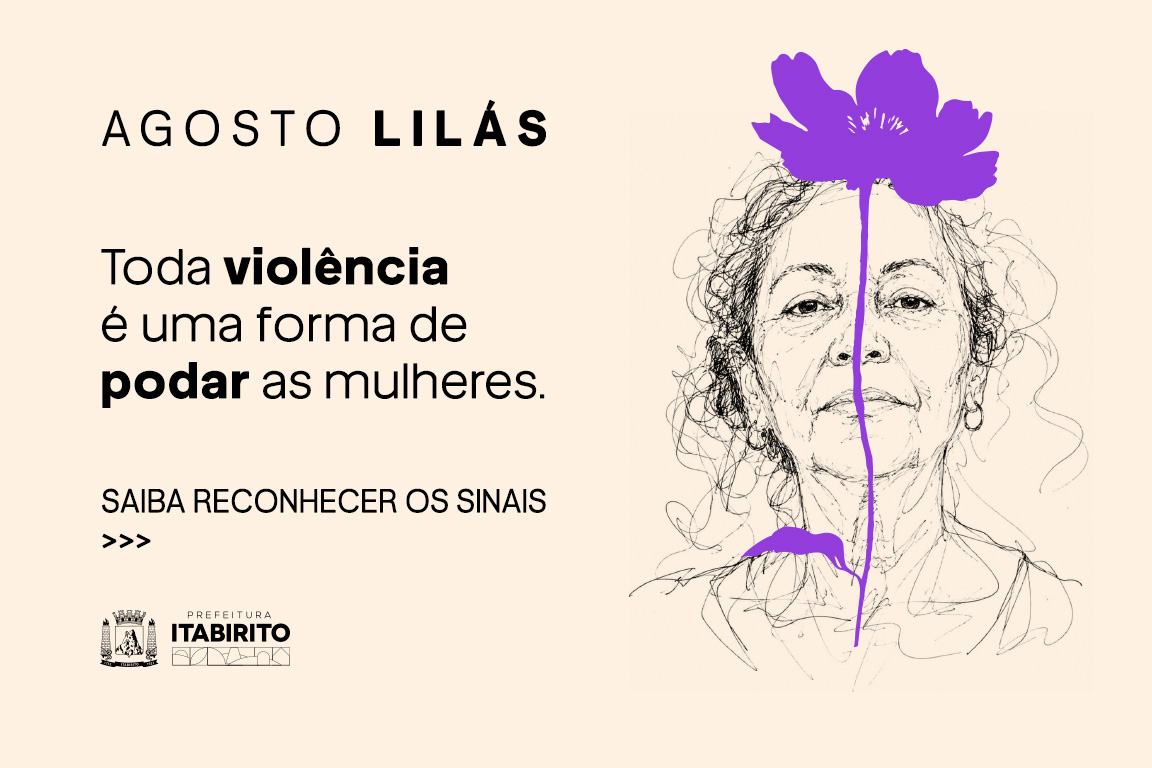 AGOSTO LILÁS